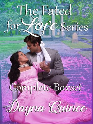 cover image of Fated for Love Series Bundle